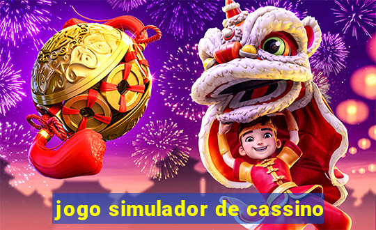 jogo simulador de cassino